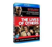 Lives Of Others. The [Edizione: Regno Unito] [Reino Unido] [Blu-ray]