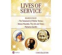 Lives of Service: Mother Teresa Nelson Mandela [USA] [DVD]