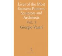Lives of the Most Eminent Painters, Sculptors and Architects