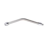 Livestock Drencher - 1x1x12cm, Metal Reusable Farm Equipment | Drench Feeder For Farm Animals For Veterinary Cattle Horses Lamb Animals Farmers Shepherds Breeders