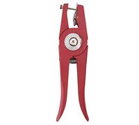 Livestock Ear Tag Pliers, Animal Goat Sheep Lamb Cattle Ear Tag Tool, Universal Tagger Puncher Pliers, Metal Plier, for Livestock Animal Goat Sheep Lamb Cattle