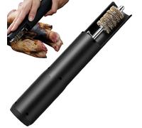 Livestock Hair Scrapers - Lamb Feet Cleaner, Non-Slip Cleaning Brush for Goat, Cow, and Poultry Feet | Electric Brush Hair Removal Tool for Meat Prep, BBQ, Farm, Kitchen, Home, Restaurant, Camping