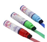 Livestock Identification Marker - 3 Pieces Marking Pens, Agricultural Cow Sheep Goat Lamb Calf Pencils | Livestock Marker For Farm Agriculture | Durable Marking Tool For Cattle Sheep Goat