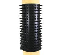 Livestock Scratching Brush, Sturdy Rubber Grooming Pad, Itch Relief For Horses & Farm Animals, Heavy-Duty Self-Scratching Mat (33.8x42cm), Ideal For Barns, Stables & Fences