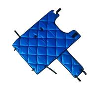 Livestock Winter Blanket - Fleece Lined Warm Thickened Calf Clothes, Goat Sheep Cattle Animal Coat for Cold Weather Indoor Outdoor Cowshed Stables | Fiber Animal Protection, Premature Calf Warming