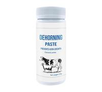 LivestockHorner - Pasta para utensilios, crema de cabra, degradación suave y rápida para granjas | Herramienta desbordante y natural para cabras, ovejas y otros animales