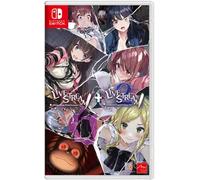Livestream Escape from Hotel Izanami + Livestream 2 Escape from Togaezuka Happy Place Collection (Importacion asiatica) Nintendo Switch standard