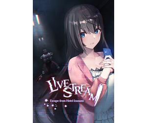 Livestream: Escape from Hotel Izanami (PC) Steam Key GLOBAL