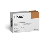 Bioksan Livex 30 Cápsulas