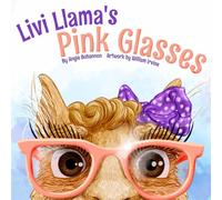 Livi Llama's Pink Glasses