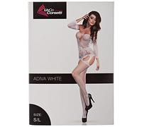 LIVIA Corsetti Adiva Pequeño/Grande Color Blanco Body