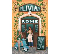 Livia in Rome: THE summer teen read for 2025