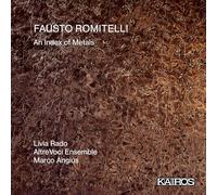 Livia Rado - An Index of Metals