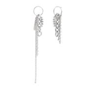 Livianas De Circonio Cúbico Pendientes Colgados Acero Inoxidable Chapado En Oro Para Ocasiones Especiales Para Usar Pendientes Circón