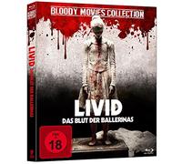 Livid - Das Blut der Ballerinas - Bloody Movies Collection, Uncut [Alemania] [Blu-ray]