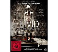 Livid - Das Blut der Ballerinas - Uncut [Alemania] [DVD]