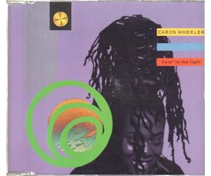 Livin' in the light [Single-CD]