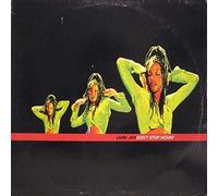 Livin Joy - Don't Stop Movin [Vinilo]