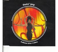 Livin' Joy – Follow The Rules – CD