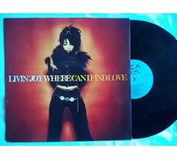 Livin' Joy - Where can I find love (4 versions, incl. Orig. Ext. Mix) [Vinyl Single]