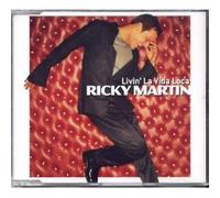 Livin' la vida loca (CD maxi)