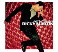 Livin' la vida loca [Single-CD]