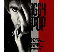 Livin' on the edge of the night / Vinyl Maxi Single [Vinyl 12'']