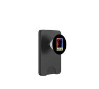 Livin' The Goat Life Retro Vintage PopSockets PopWallet para MagSafe