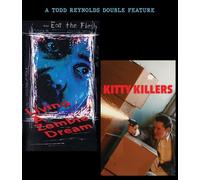 Living a Zombie Dream / Kitty Killers [Blu-ray]