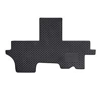 Living Air Alfombrilla de goma compatible con Fiat Ducato, Citroen Jumper, Peugeot Boxer (tipo 250) - Alfombrillas de goma a medida