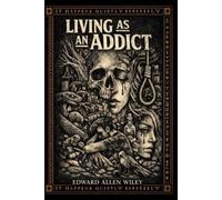 LIVING AS AN ADDICT: A First-Person Descent Into Habit, Awareness, and the Edge of Change (Living With....)