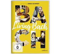 Living Bach [DVD]