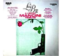 LIVING BRASS - a henry mancini tribute LP