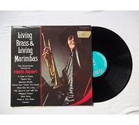 Living Brass & Living Marimbas - Living Brass & Living Marimbas - Play Songs Made Famous By Herb Alpert - 12" LP 1969 - RCA Camden CDS 1058 - Canadian Press