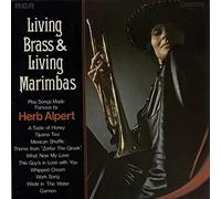 Living Brass - Play Songs Made Famous By Herb Alpert