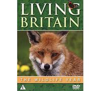 Living Britain - The Wildlife Year [Edizione: Regno Unito] [Reino Unido] [DVD]