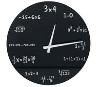 Reloj de vidrio