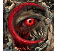 Oceano – Living Chaos – Vinilo rojo Marbel