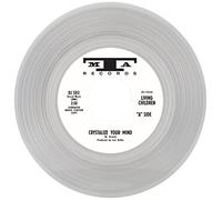 Living Children - Crystalize Your Mind / Now It's Over (CLEAR VINYL) [Vinilo]
