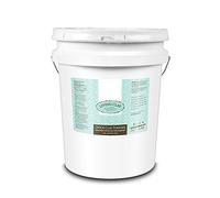 Living Clay Polvo de arcilla desintoxicante, bentonita natural de calcio para limpieza profunda interna y externa, perfecta para mascarilla, baño o paño