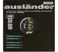 Living Colour - Ausländer (incl. Adrian Sherwood Mix) [VINYL]