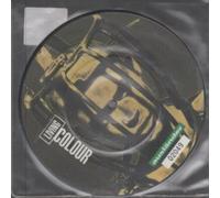 LIVING COLOUR - AUSLANDER 7 INCH (7" VINYL 45) UK EPIC 1993