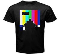 Living Colour Band The Chair in The Doorway Men's T Shirt Black 3XL