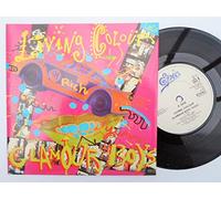 Living Colour Glamour Boys 7" Epic LCL6 EX/EX 1988 picture sleeve