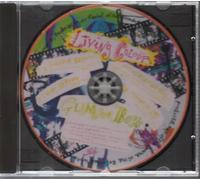 LIVING COLOUR - GLAMOUR BOYS CD UK EPIC 1989