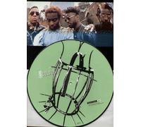 LIVING COLOUR - LIVING COLOUR - LEAVE IT ALONE - 12 INCH VINYL