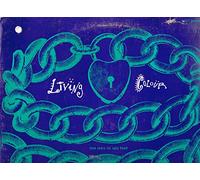 LIVING COLOUR - LOVE REARS IT'S UGLY HEAD 7 INCH (7" VINYL 45) SPANISH EPIC 0