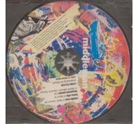 LIVING COLOUR - MIDDLE MAN CD UK EPIC 1988