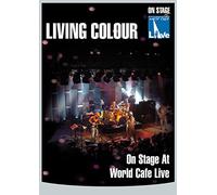 Living Colour - On Stage at World Cafe/Live [Alemania] [DVD]