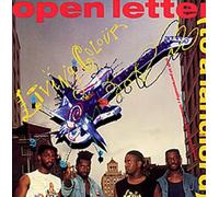 Living Colour - Open letter.. (1989) / Vinyl Maxi Single [Vinyl 12'']